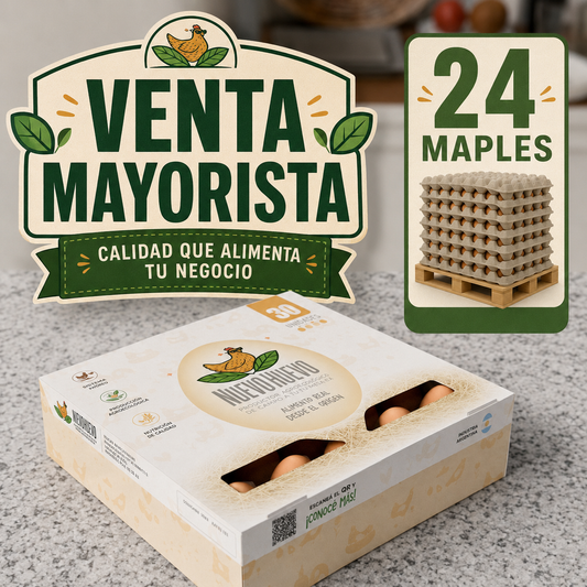 24 Maples (Pedido Mayorista)